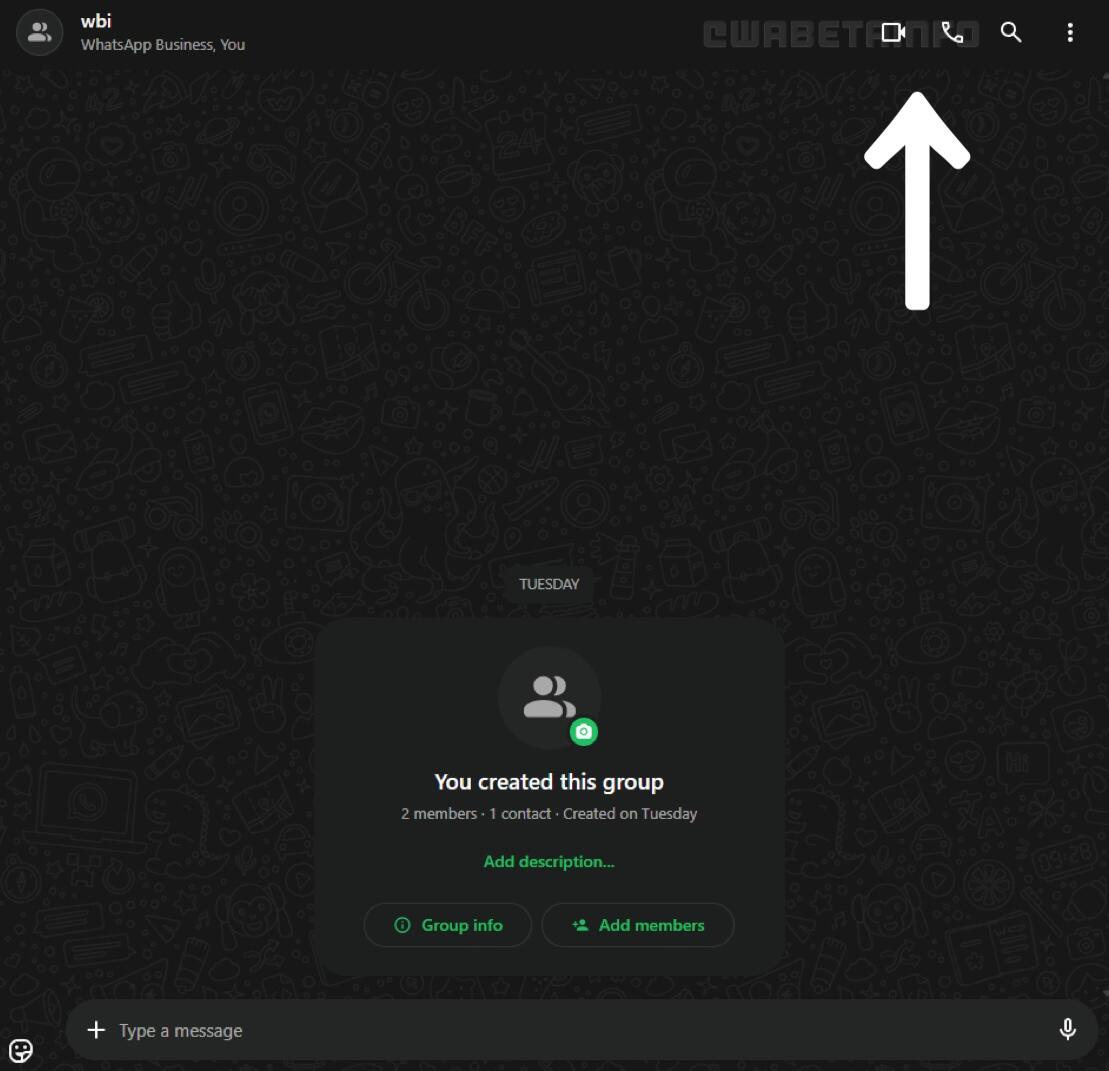 "WhatsApp Web" üzərindən səsli və görüntülü zəng etmək mümkün olacaq