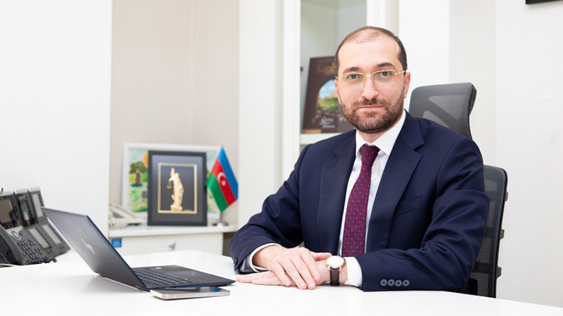 Prezidentdən yüksək vəzifəyə TƏYİNAT - FOTO